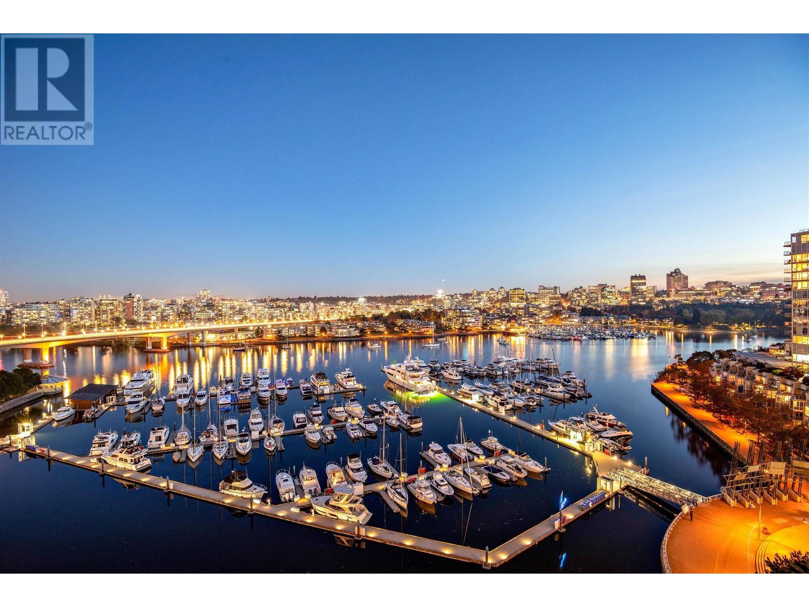 1501 1111 MARINASIDE CRESCENT, vancouver, British Columbia