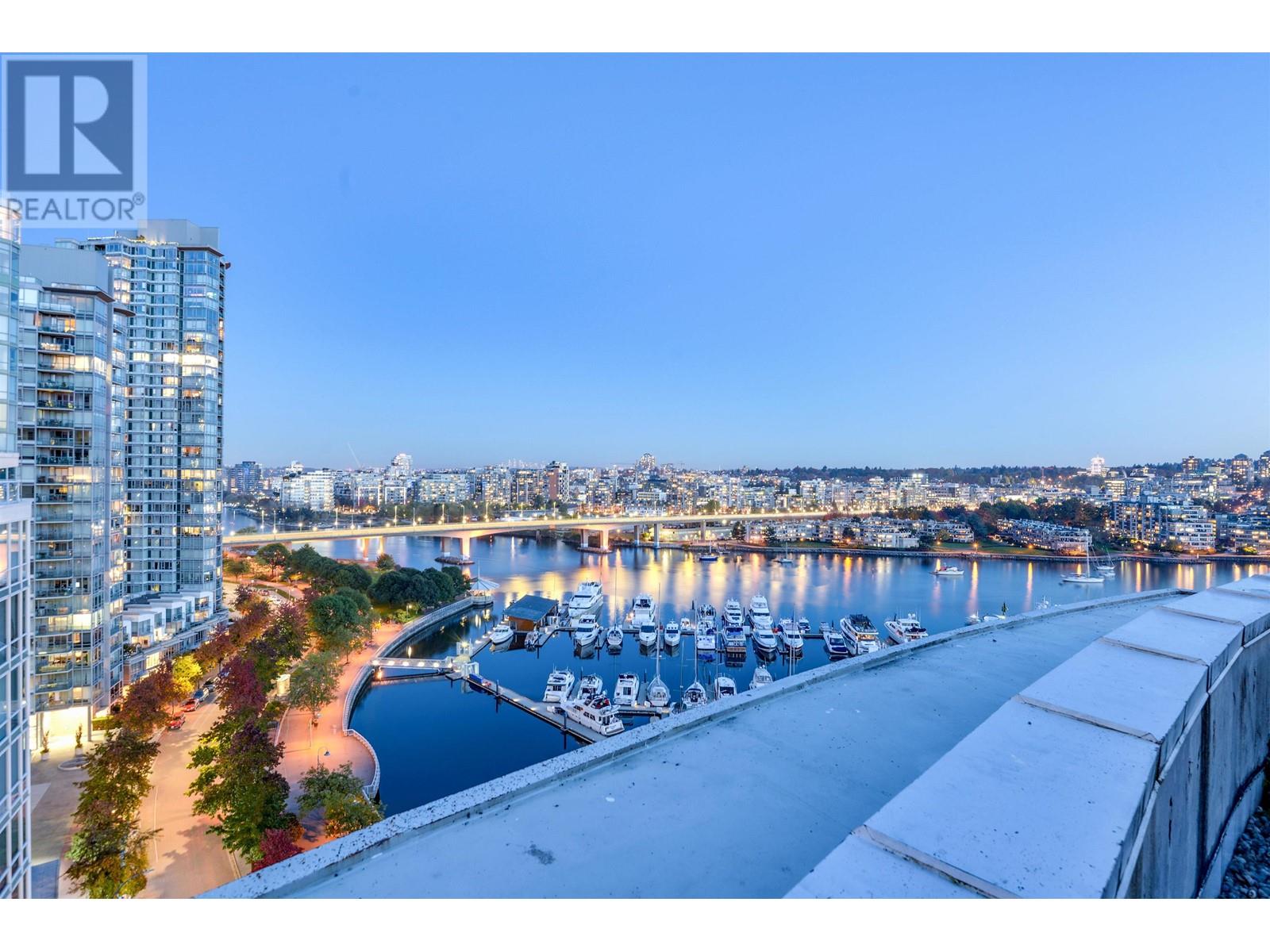 1501 1111 Marinaside Crescent, Vancouver, British Columbia  V6Z 2Y3 - Photo 4 - R2825771