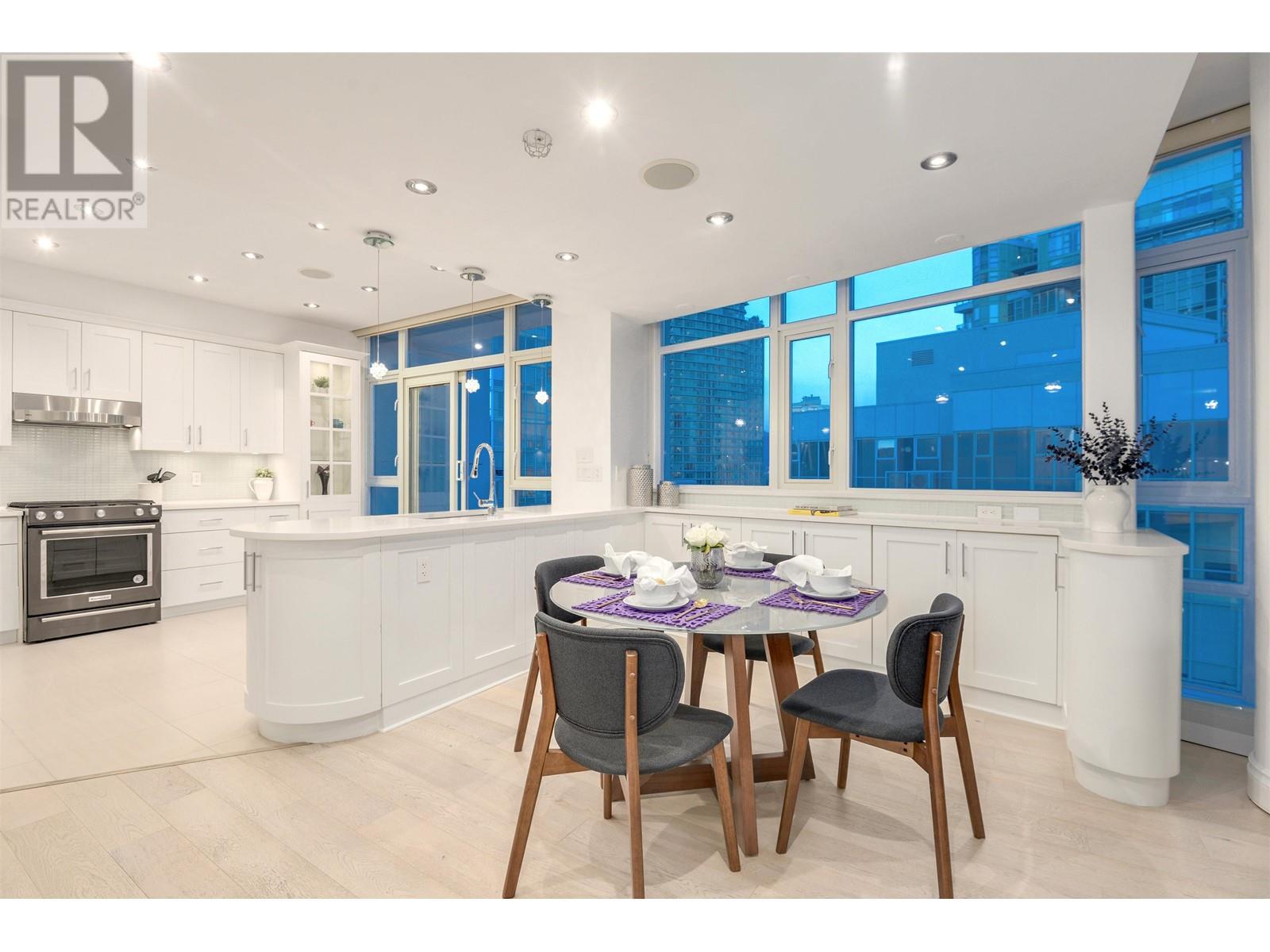 1501 1111 Marinaside Crescent, Vancouver, British Columbia  V6Z 2Y3 - Photo 18 - R2825771