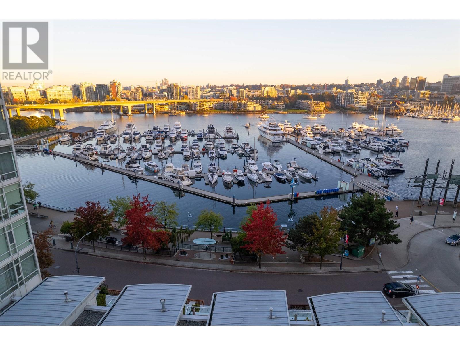1501 1111 Marinaside Crescent, Vancouver, British Columbia  V6Z 2Y3 - Photo 8 - R2825771
