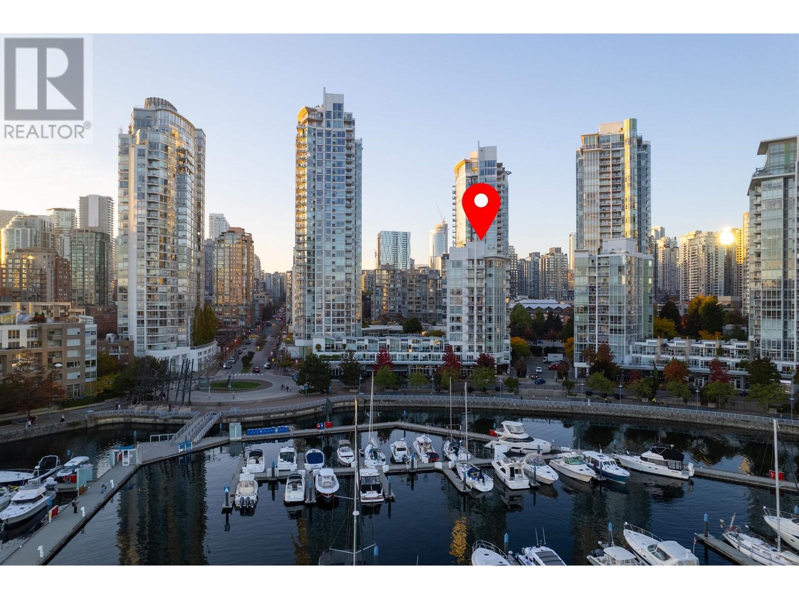 1501 1111 Marinaside Crescent, Vancouver, British Columbia  V6Z 2Y3 - Photo 9 - R2825771