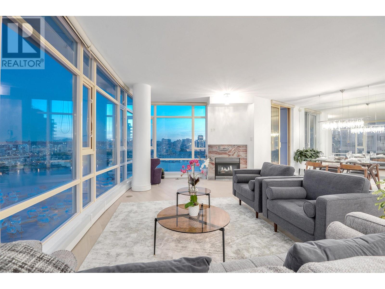 1501 1111 Marinaside Crescent, Vancouver, British Columbia  V6Z 2Y3 - Photo 15 - R2825771