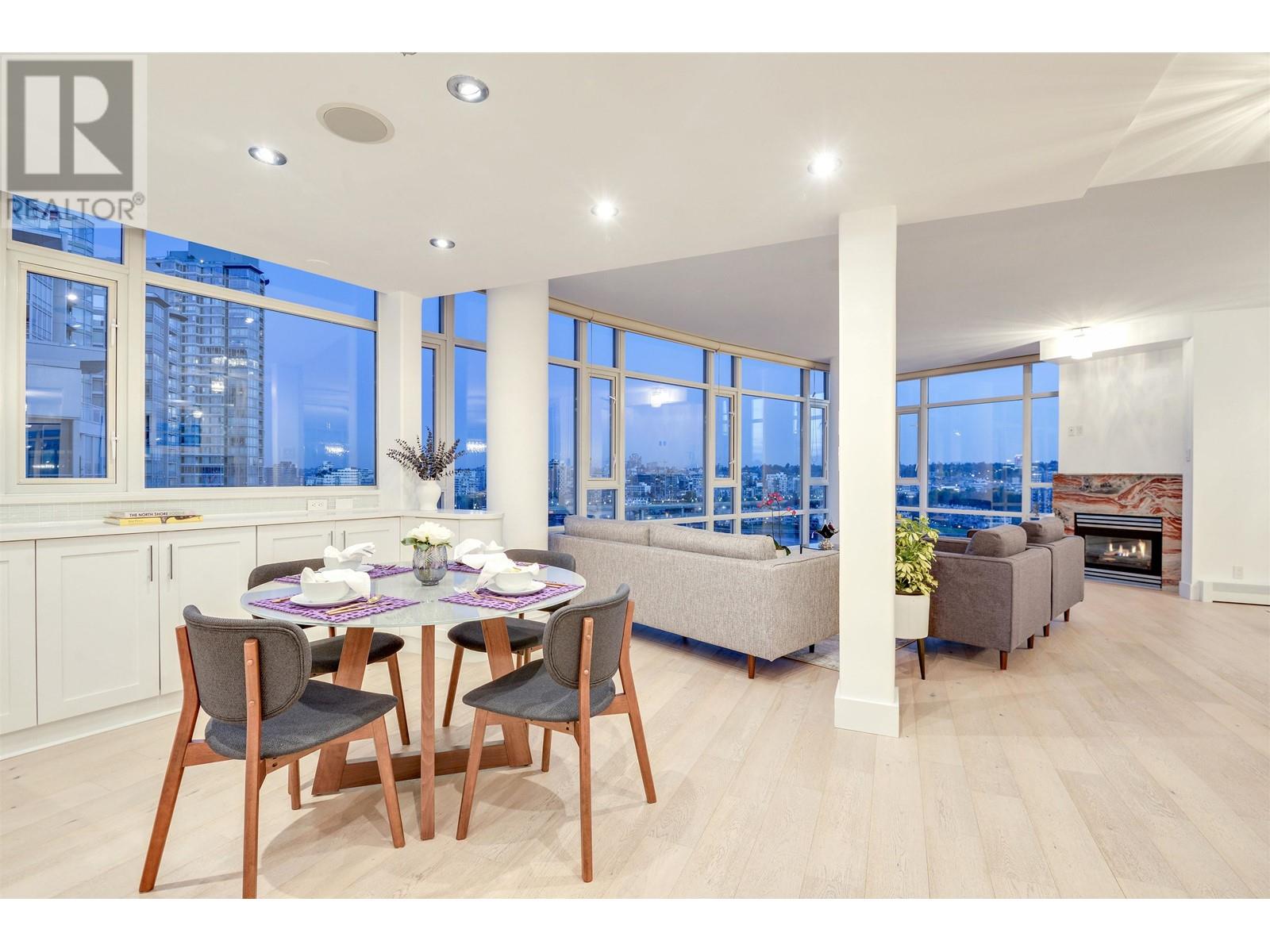 1501 1111 Marinaside Crescent, Vancouver, British Columbia  V6Z 2Y3 - Photo 13 - R2825771