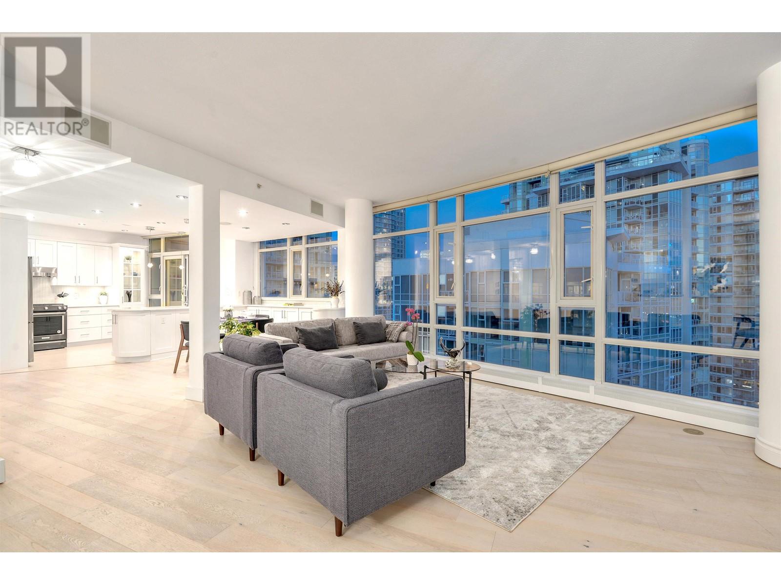1501 1111 Marinaside Crescent, Vancouver, British Columbia  V6Z 2Y3 - Photo 14 - R2825771