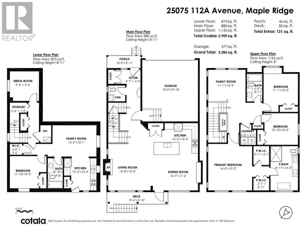 25075 112a Avenue, Maple Ridge, British Columbia  V2W 0K6 - Photo 3 - R2821844