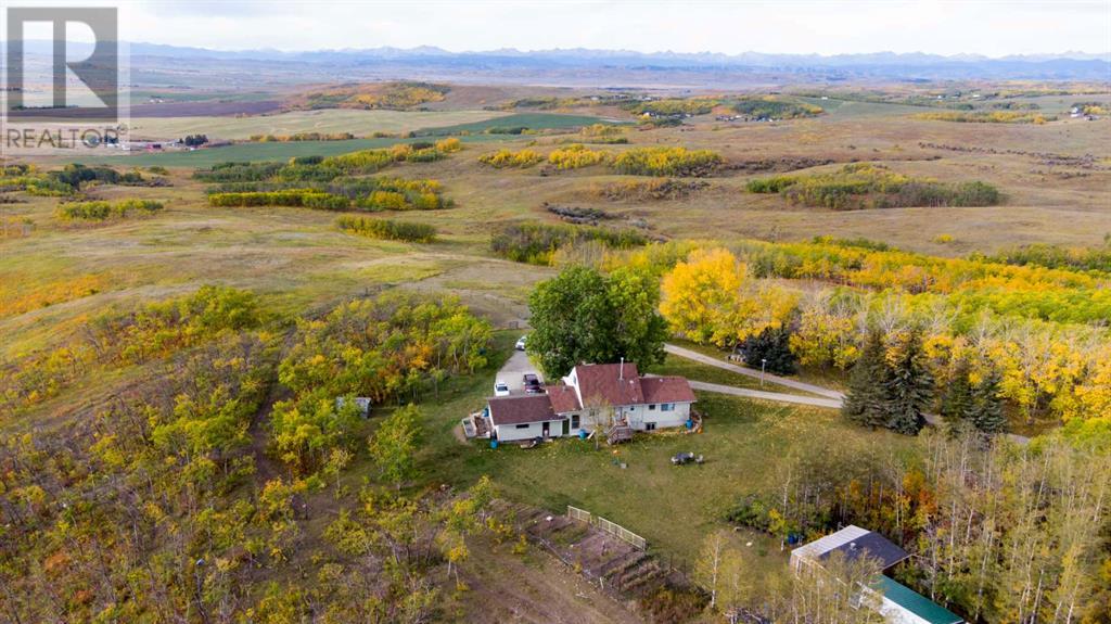 64243 306 Avenue W, Rural Foothills County, Alberta  T1S 1A2 - Photo 2 - A2084031