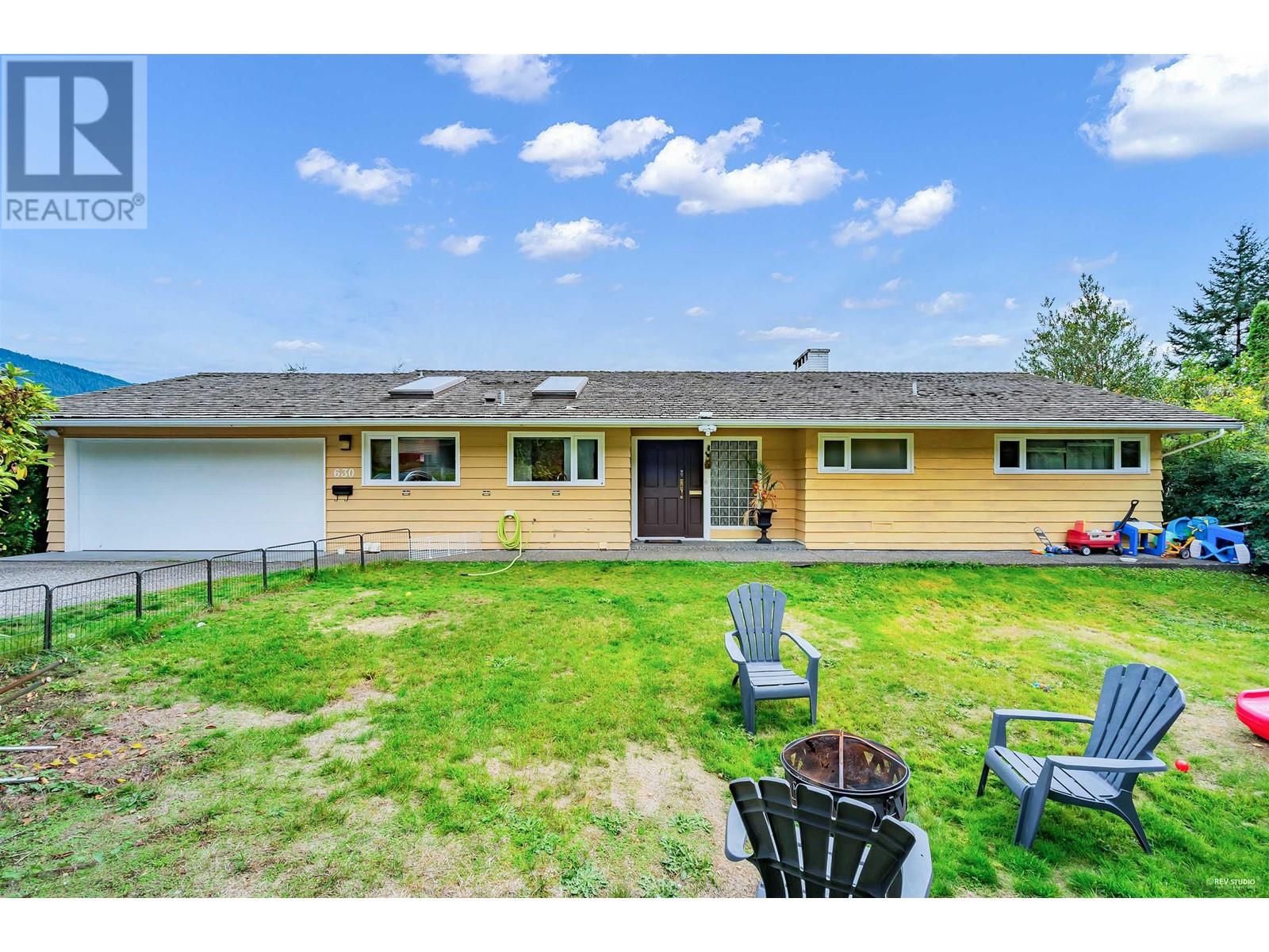 630 Barnham Road, West Vancouver, British Columbia  V7S 1T5 - Photo 2 - R2825761