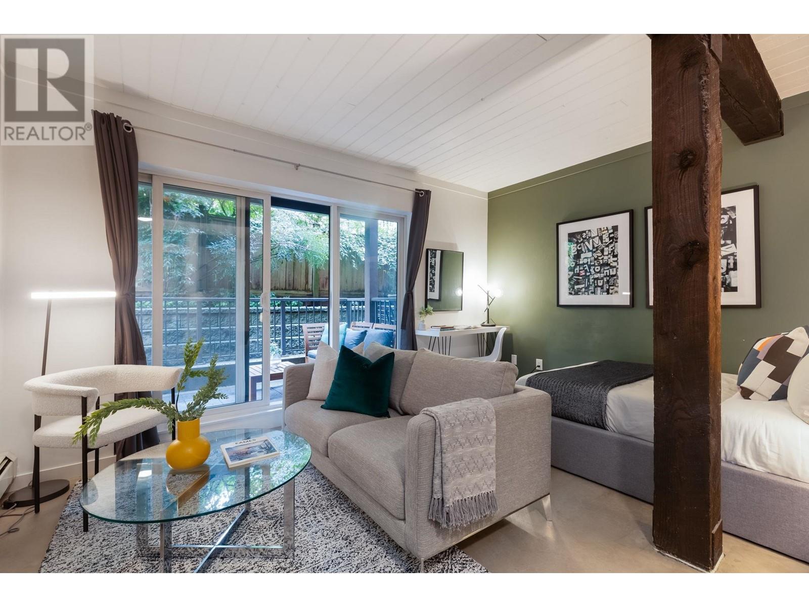 105 1655 NELSON STREET, vancouver, British Columbia
