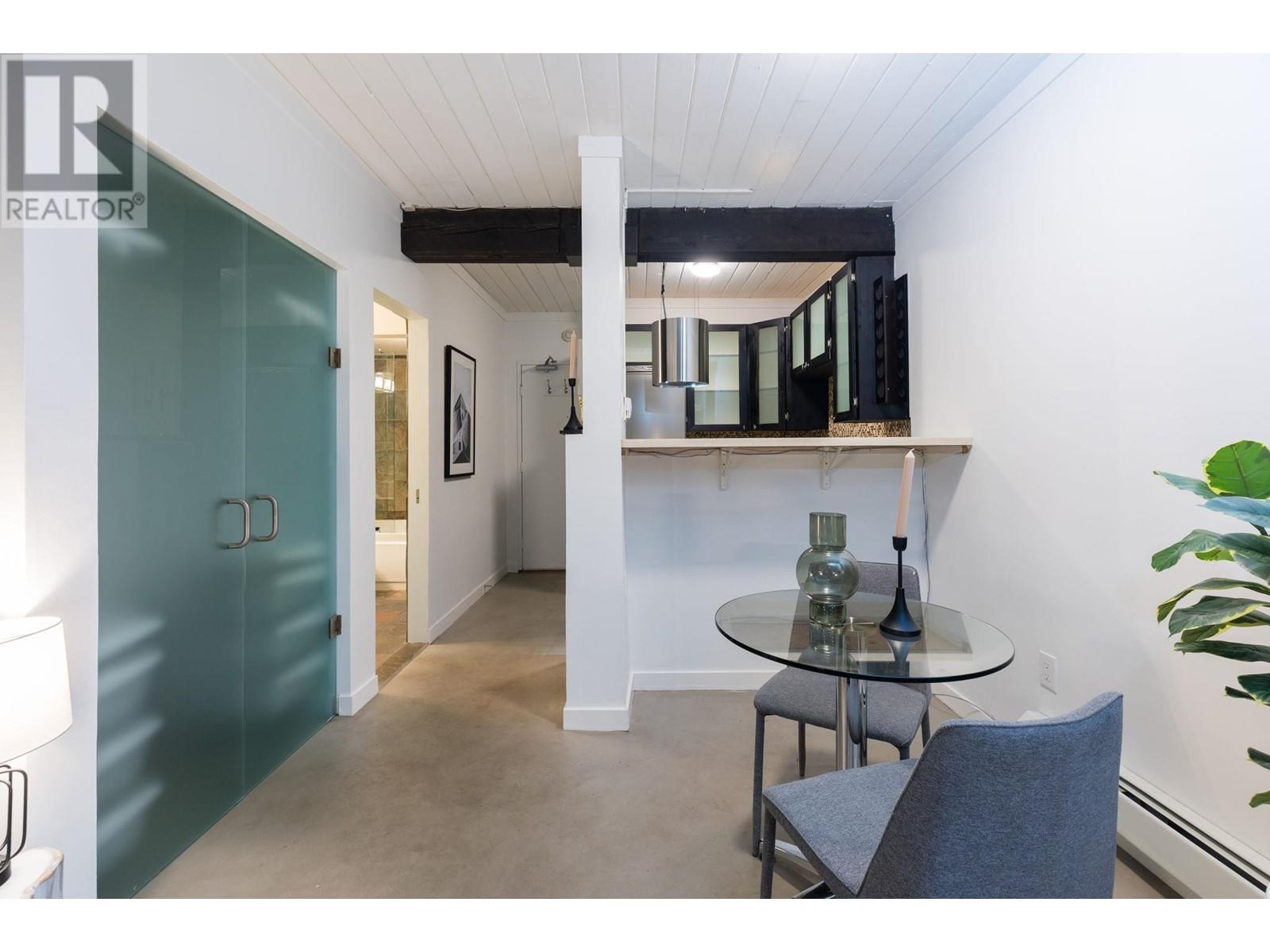 105 1655 Nelson Street, Vancouver, British Columbia  V6G 1M4 - Photo 10 - R2825809