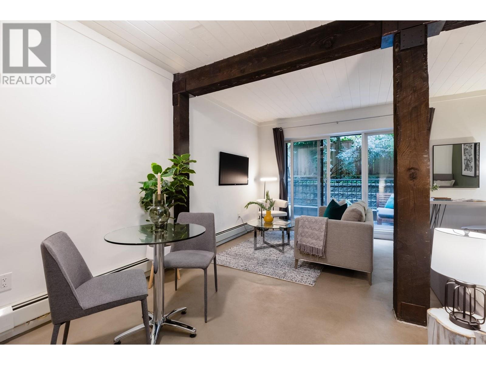 105 1655 Nelson Street, Vancouver, British Columbia  V6G 1M4 - Photo 11 - R2825809