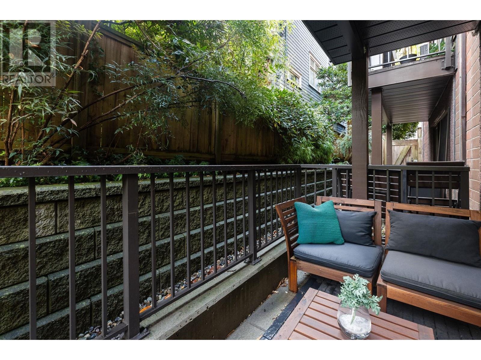 105 1655 Nelson Street, Vancouver, British Columbia  V6G 1M4 - Photo 16 - R2825809