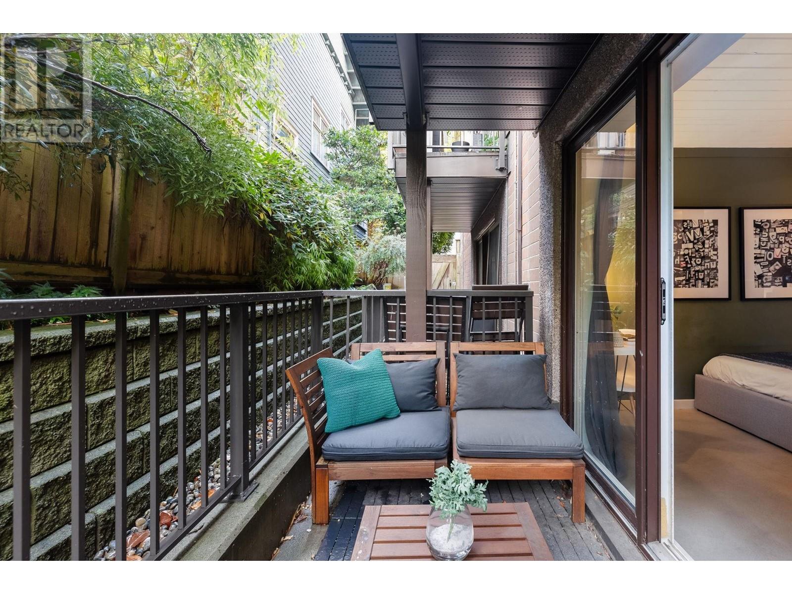 105 1655 Nelson Street, Vancouver, British Columbia  V6G 1M4 - Photo 17 - R2825809