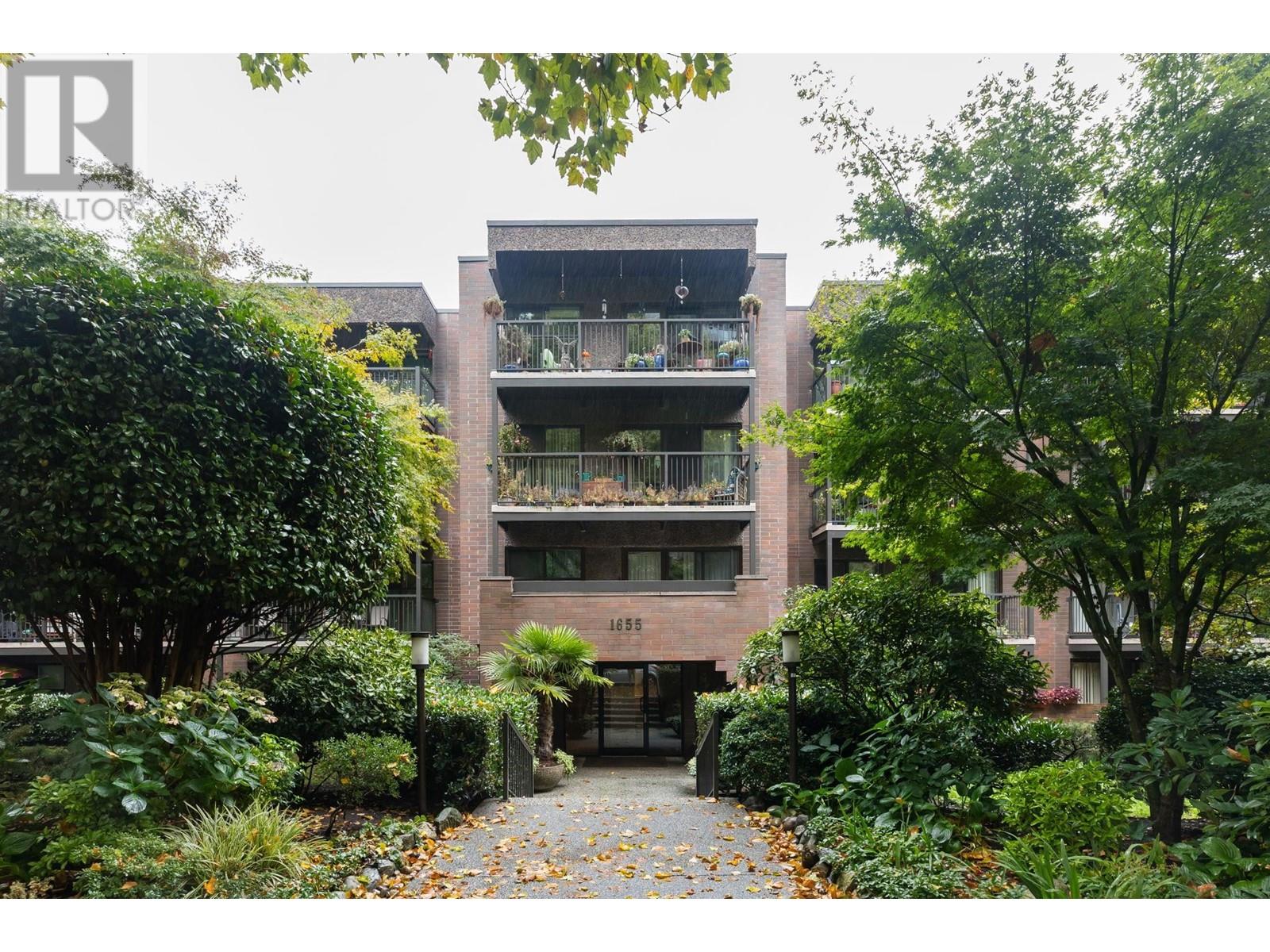 105 1655 Nelson Street, Vancouver, British Columbia  V6G 1M4 - Photo 20 - R2825809