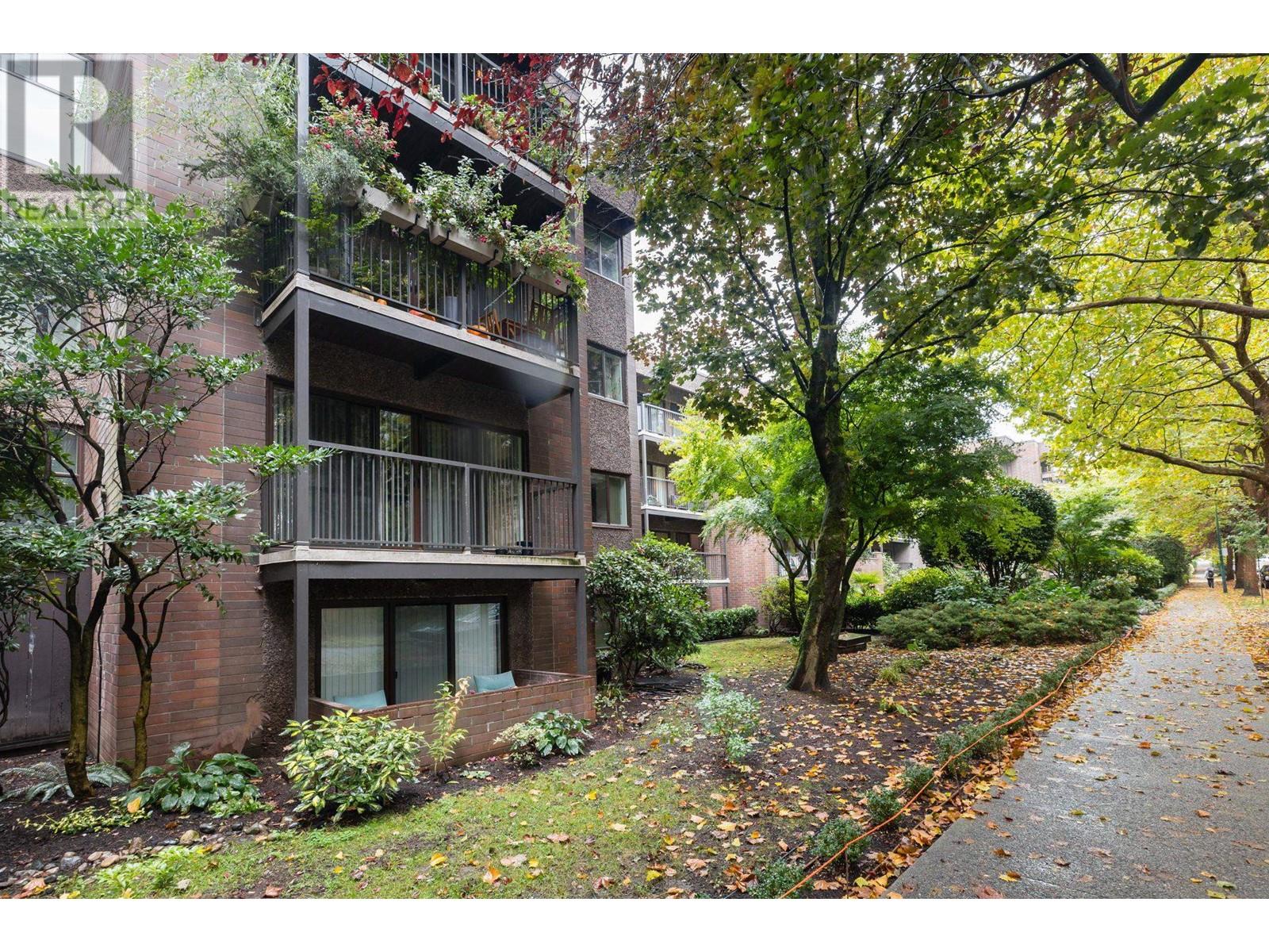 105 1655 Nelson Street, Vancouver, British Columbia  V6G 1M4 - Photo 21 - R2825809