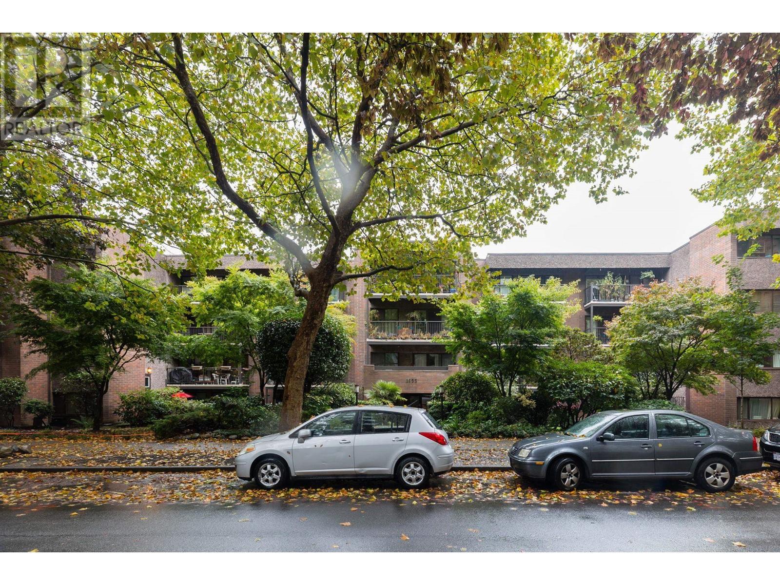 105 1655 Nelson Street, Vancouver, British Columbia  V6G 1M4 - Photo 22 - R2825809