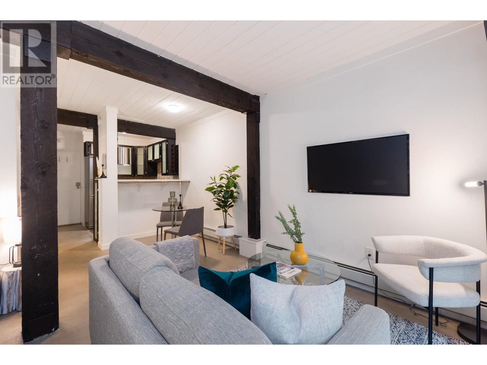 105 1655 Nelson Street, Vancouver, British Columbia  V6G 1M4 - Photo 3 - R2825809