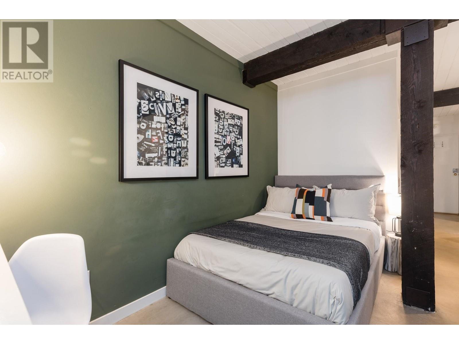 105 1655 Nelson Street, Vancouver, British Columbia  V6G 1M4 - Photo 4 - R2825809