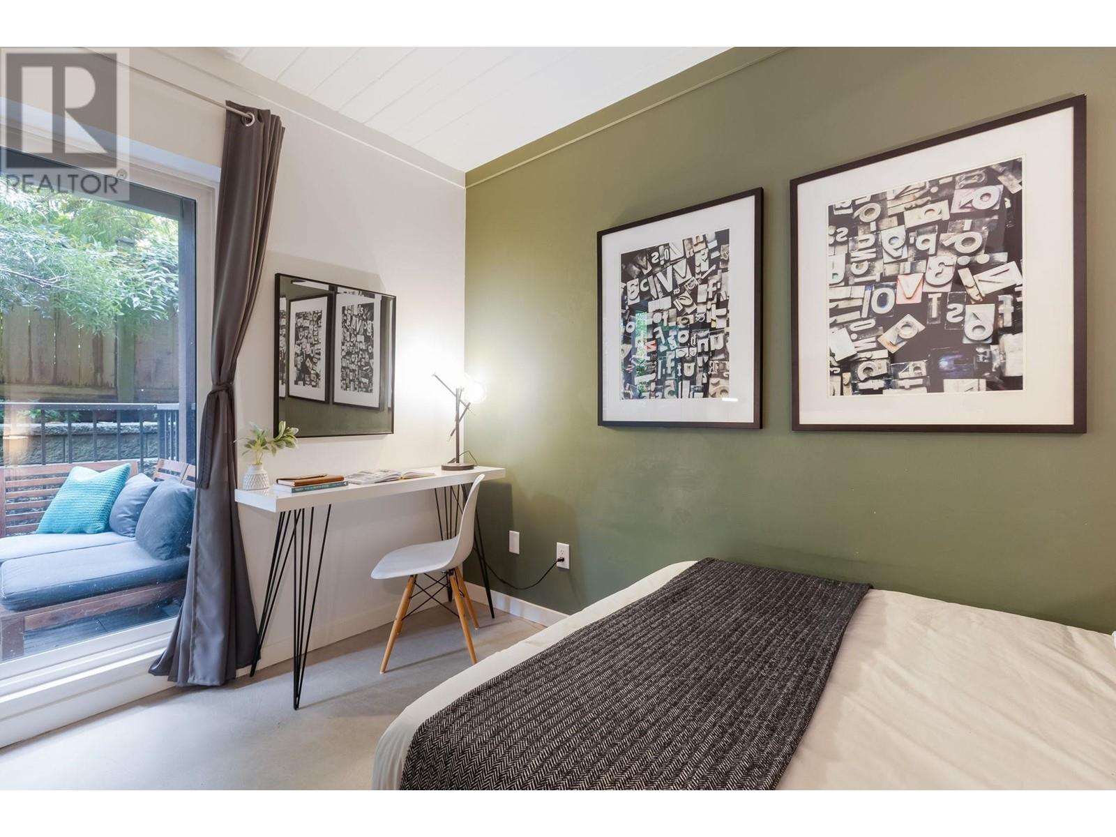 105 1655 Nelson Street, Vancouver, British Columbia  V6G 1M4 - Photo 5 - R2825809