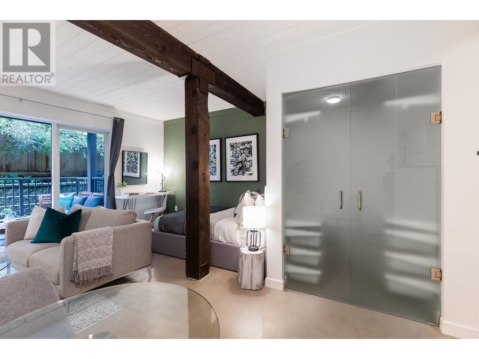 105 1655 Nelson Street, Vancouver, British Columbia  V6G 1M4 - Photo 6 - R2825809