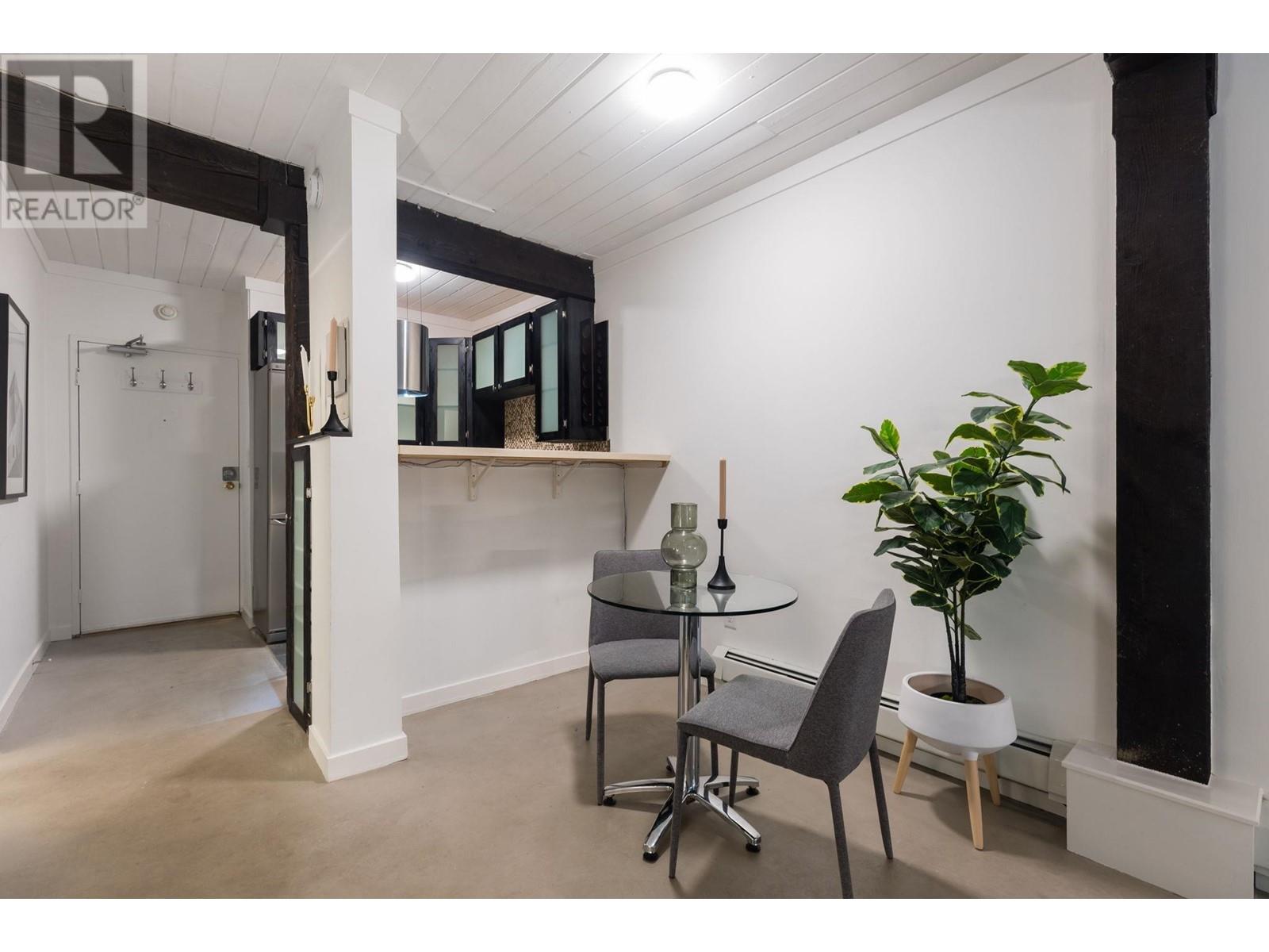 105 1655 Nelson Street, Vancouver, British Columbia  V6G 1M4 - Photo 8 - R2825809