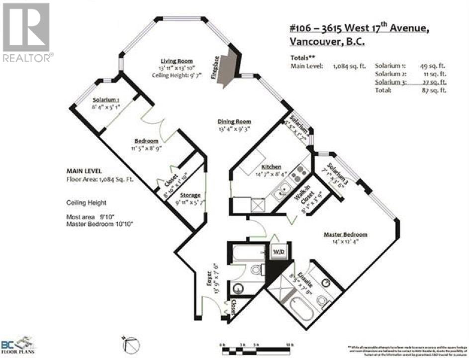 106 3615 W 17th Avenue, Vancouver, British Columbia  V6S 1A3 - Photo 21 - R2825812