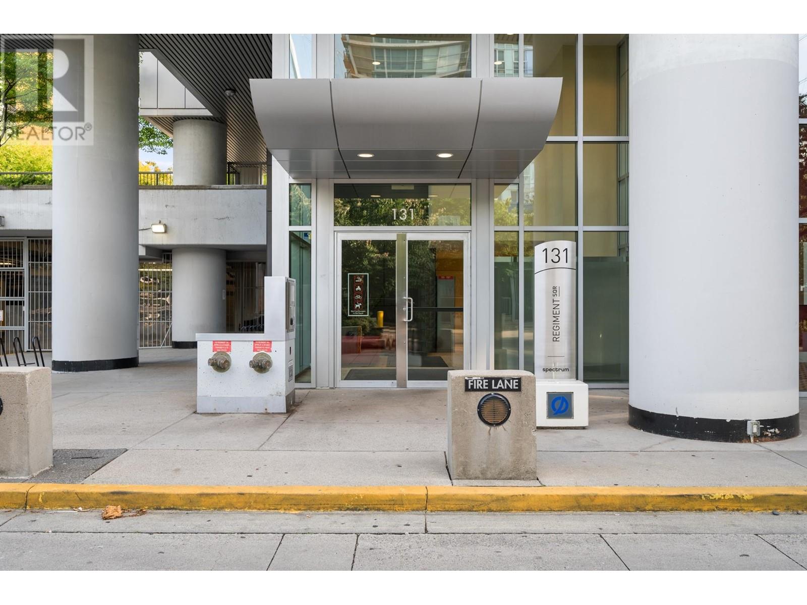 2903 131 Regiment Square, Vancouver, British Columbia  V6B 1X6 - Photo 15 - R2825821