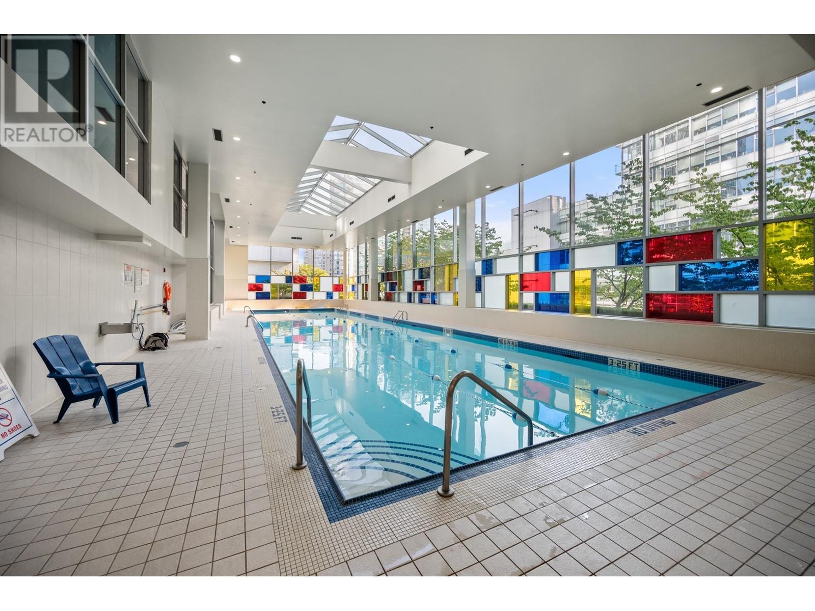 2903 131 Regiment Square, Vancouver, British Columbia  V6B 1X6 - Photo 16 - R2825821