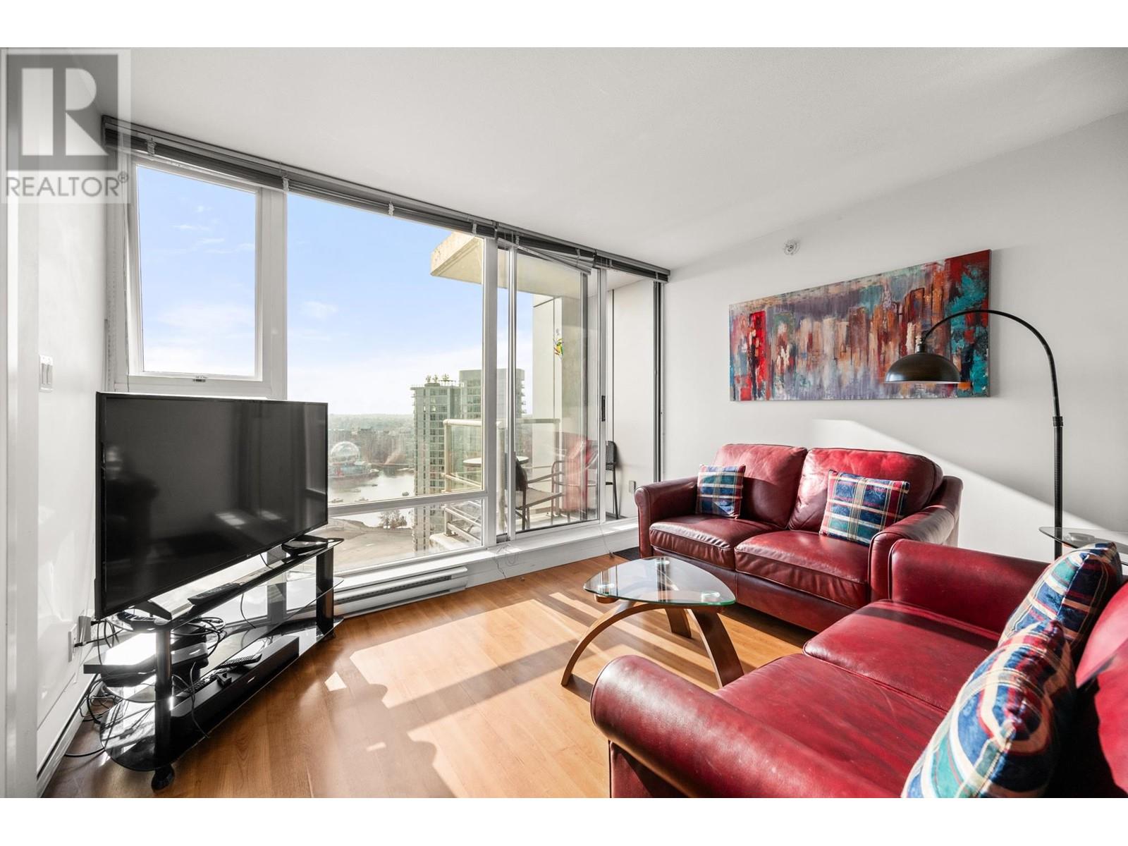 2903 131 Regiment Square, Vancouver, British Columbia  V6B 1X6 - Photo 2 - R2825821