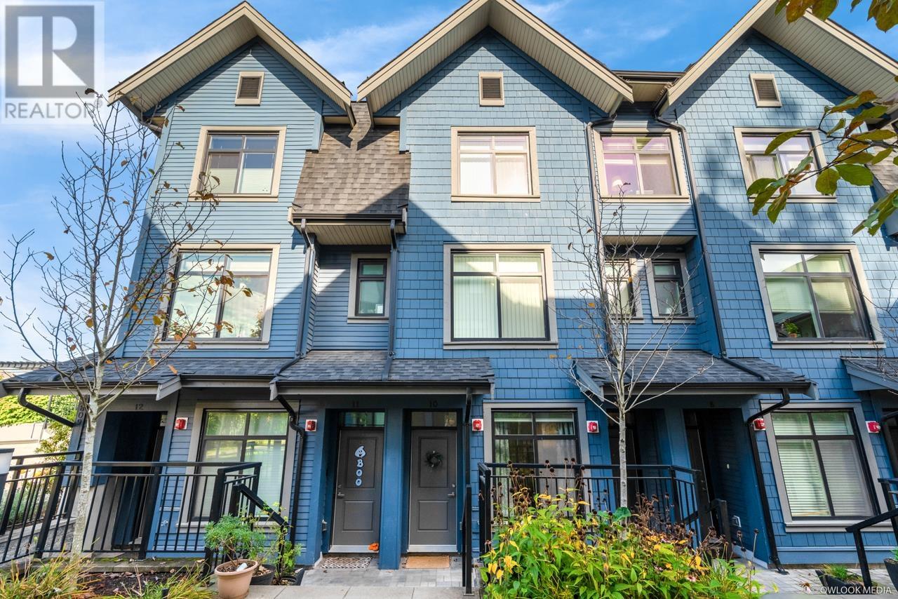 10 5809 Wales Street, Vancouver, British Columbia  V5R 0E6 - Photo 17 - R2825824