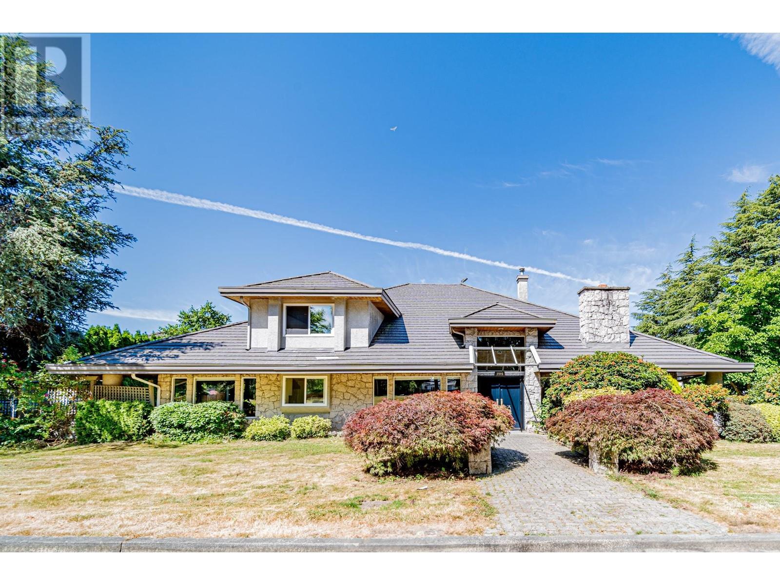 7215 FROBISHER DRIVE, richmond, British Columbia