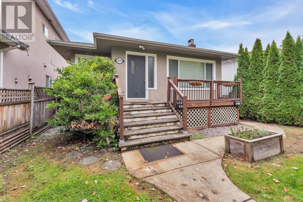 3079 E 22nd Avenue, Vancouver, British Columbia  V5M 2Y5 - Photo 2 - R2825873
