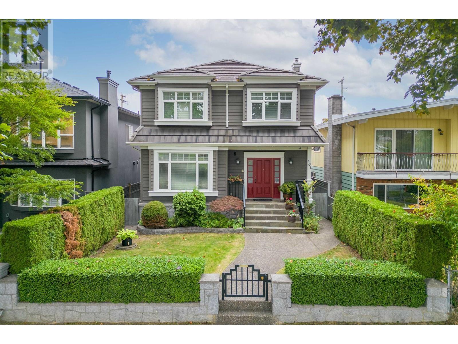 461 E 45TH AVENUE, vancouver, British Columbia