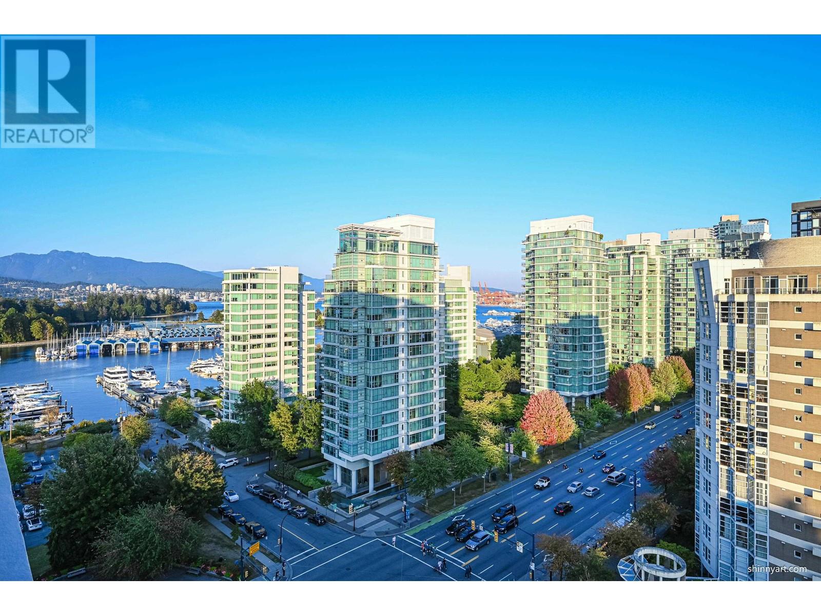 1602 1863 Alberni Street, Vancouver, British Columbia  V6G 3H8 - Photo 30 - R2811001