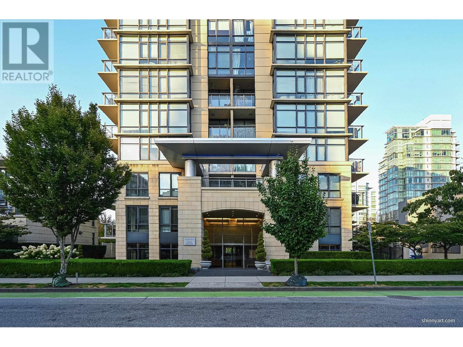 1602 1863 Alberni Street, Vancouver, British Columbia  V6G 3H8 - Photo 32 - R2811001