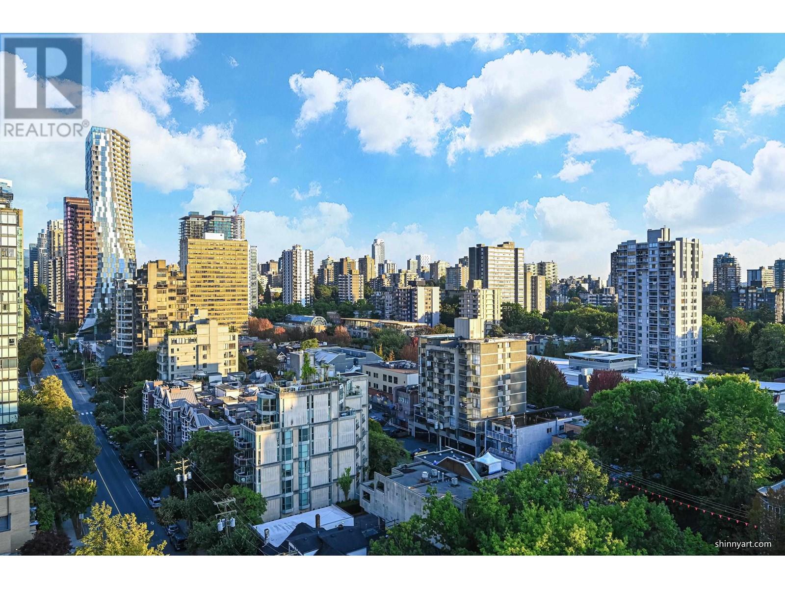 1602 1863 Alberni Street, Vancouver, British Columbia  V6G 3H8 - Photo 29 - R2811001