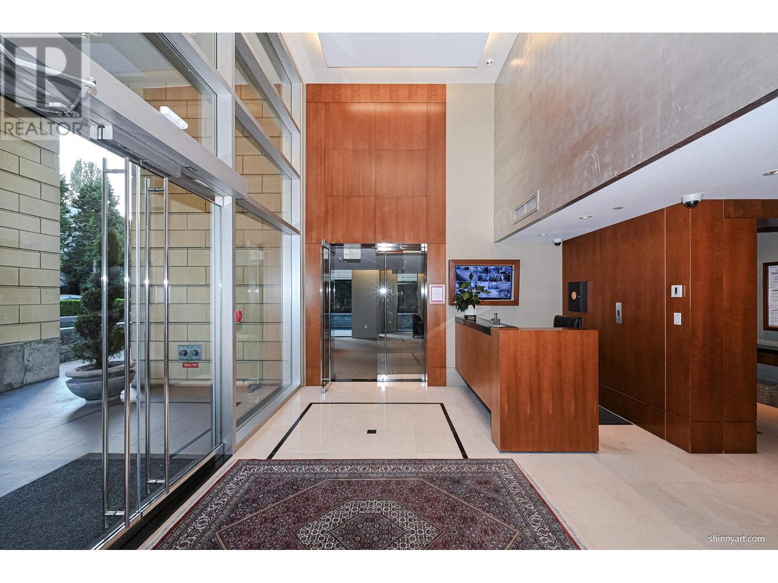 1602 1863 Alberni Street, Vancouver, British Columbia  V6G 3H8 - Photo 34 - R2811001