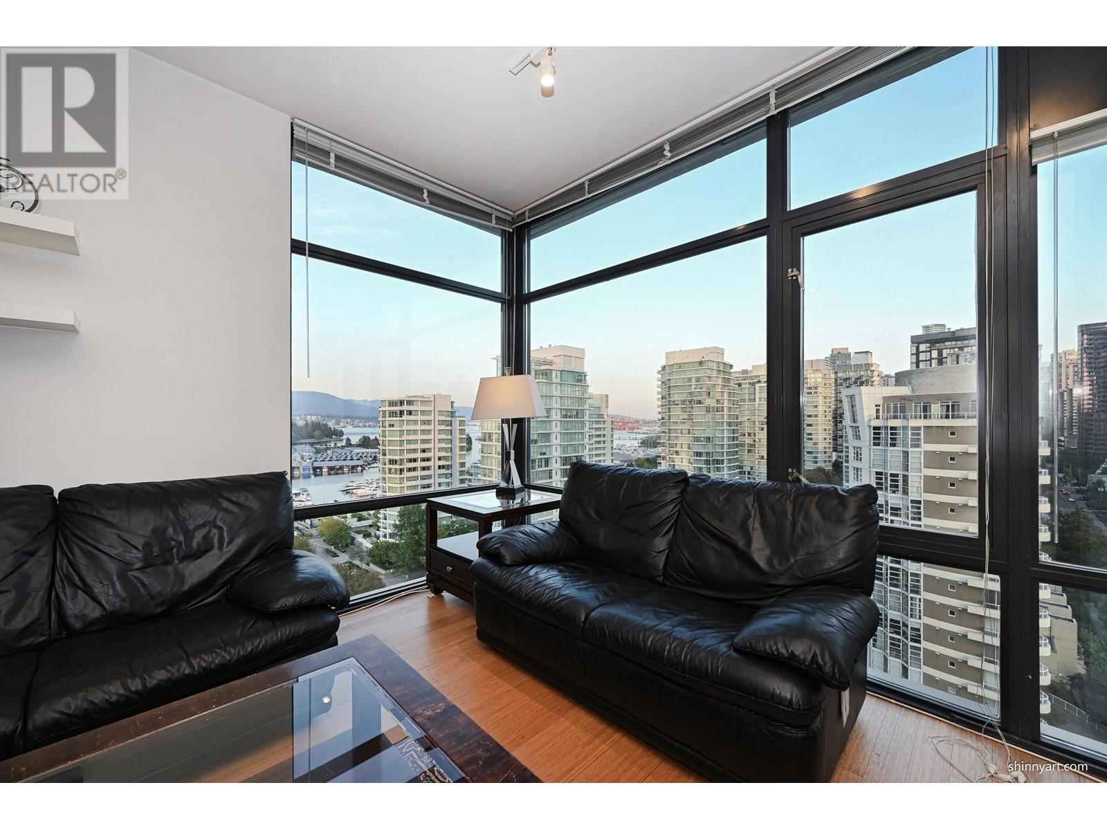 1602 1863 Alberni Street, Vancouver, British Columbia  V6G 3H8 - Photo 5 - R2811001