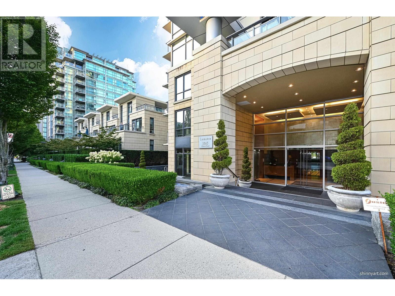 1602 1863 Alberni Street, Vancouver, British Columbia  V6G 3H8 - Photo 33 - R2811001