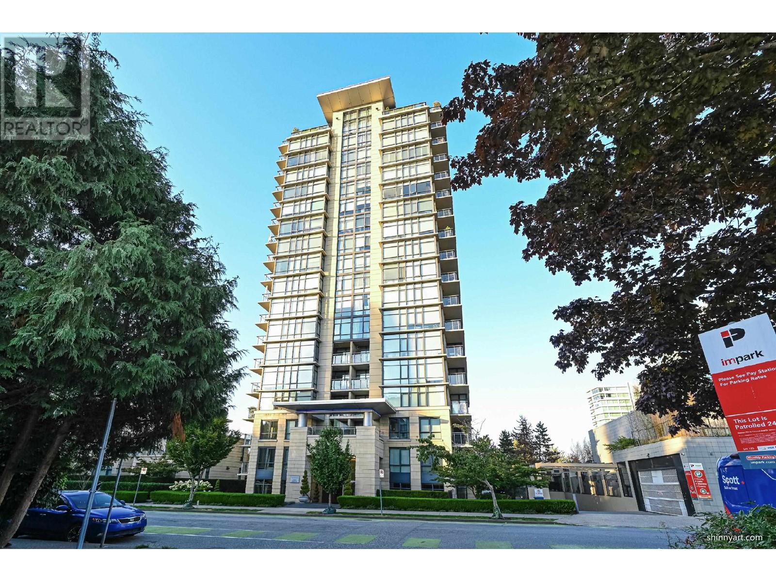 1602 1863 Alberni Street, Vancouver, British Columbia  V6G 3H8 - Photo 31 - R2811001