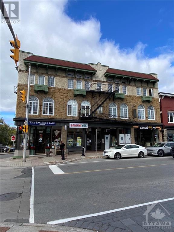 1123-1131 WELLINGTON STREET, ottawa, Ontario