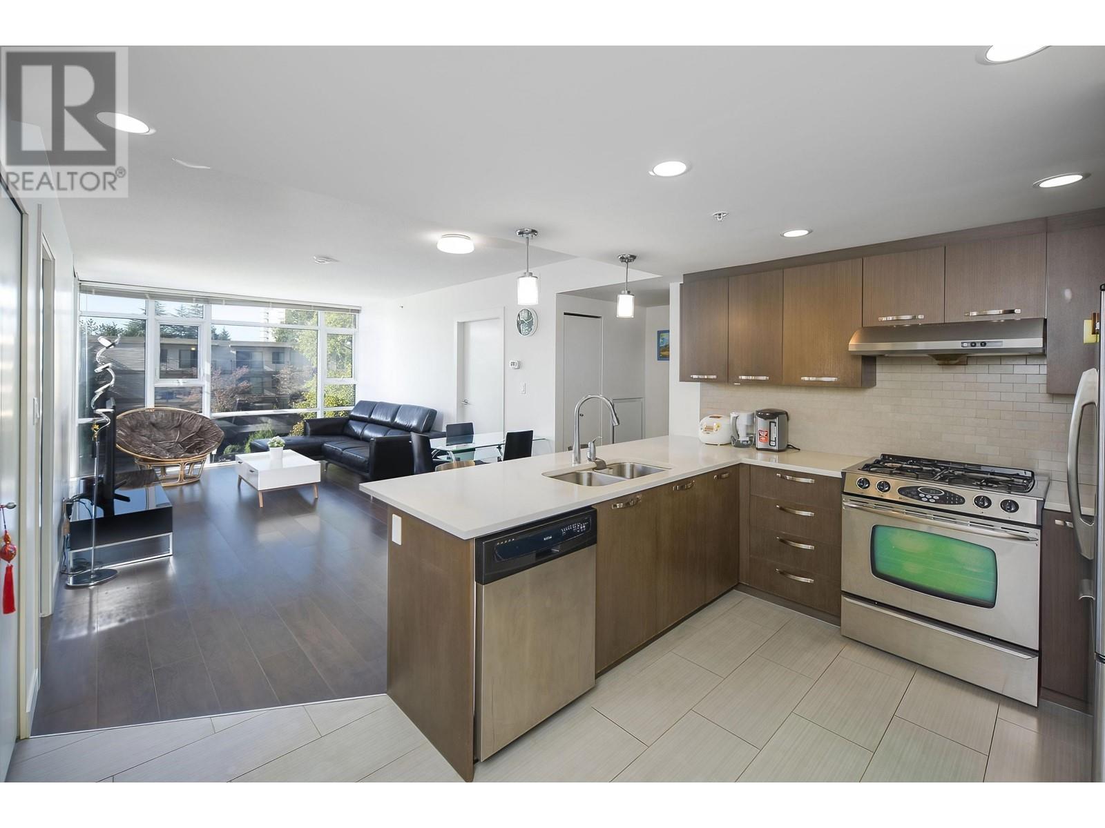 505 8333 Anderson Road, Richmond, British Columbia  V6Y 0E2 - Photo 3 - R2825712