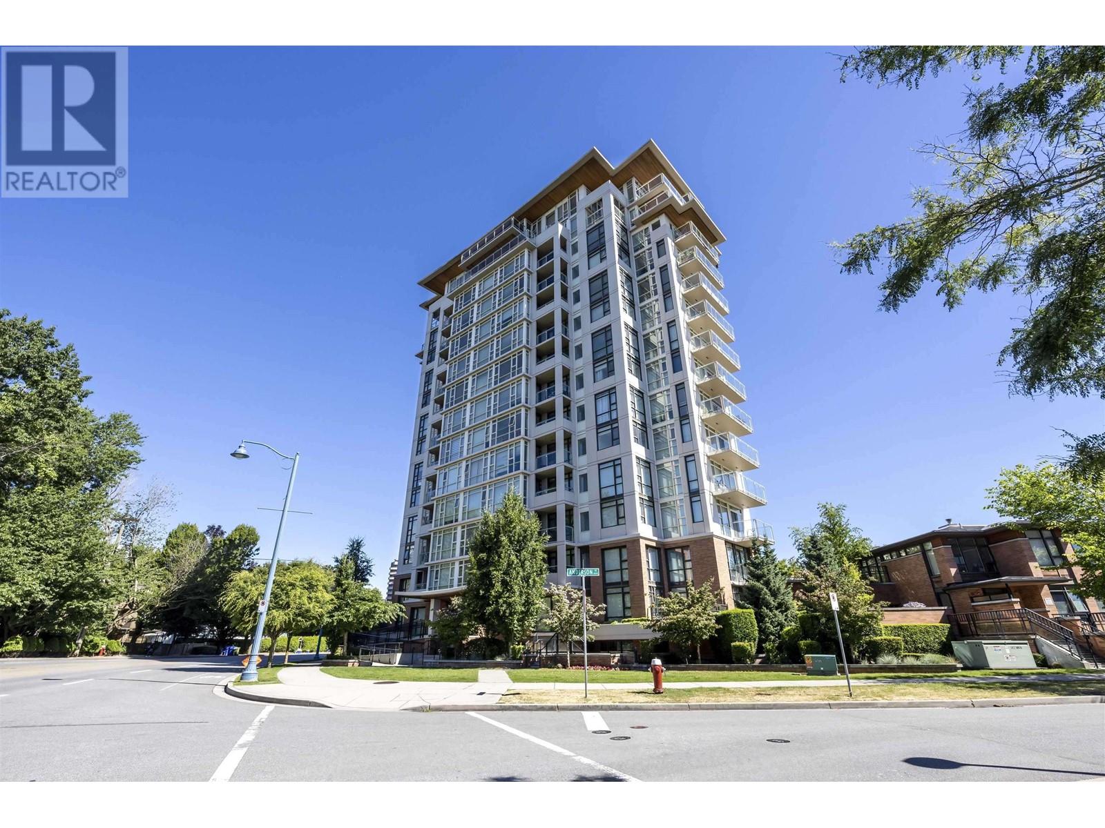 505 8333 ANDERSON ROAD, richmond, British Columbia