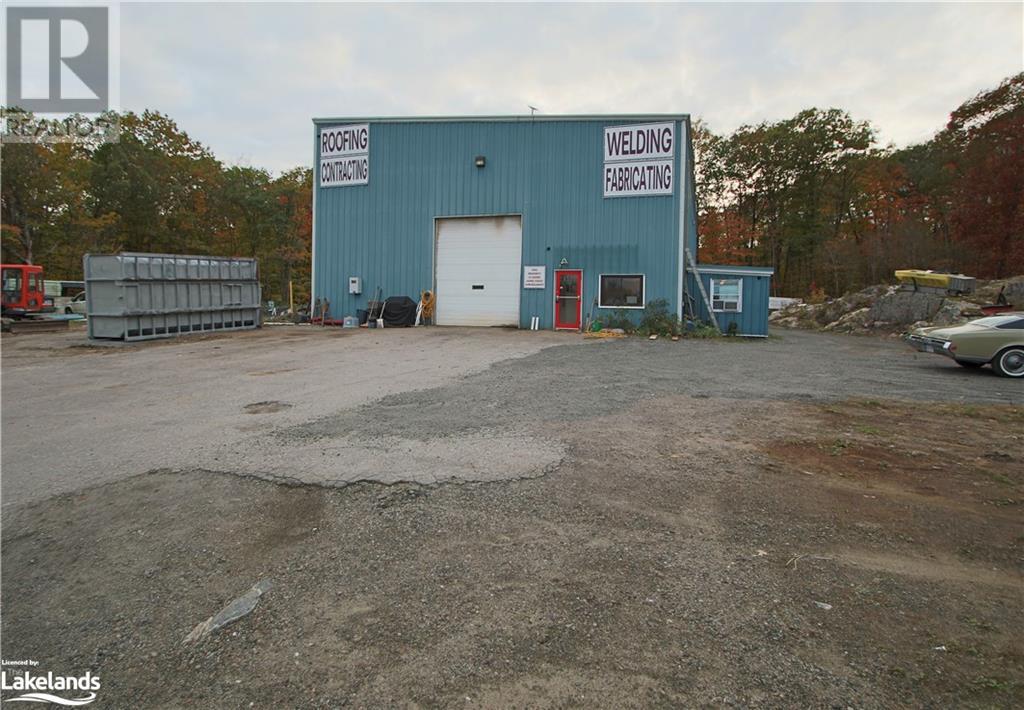 315 industrial drive, gravenhurst