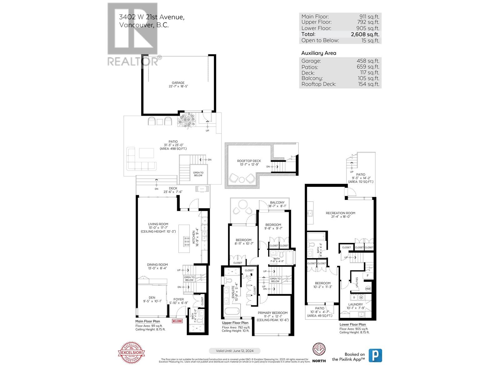 3402 W 21st Avenue, Vancouver, British Columbia  V6S 1G7 - Photo 40 - R2825689