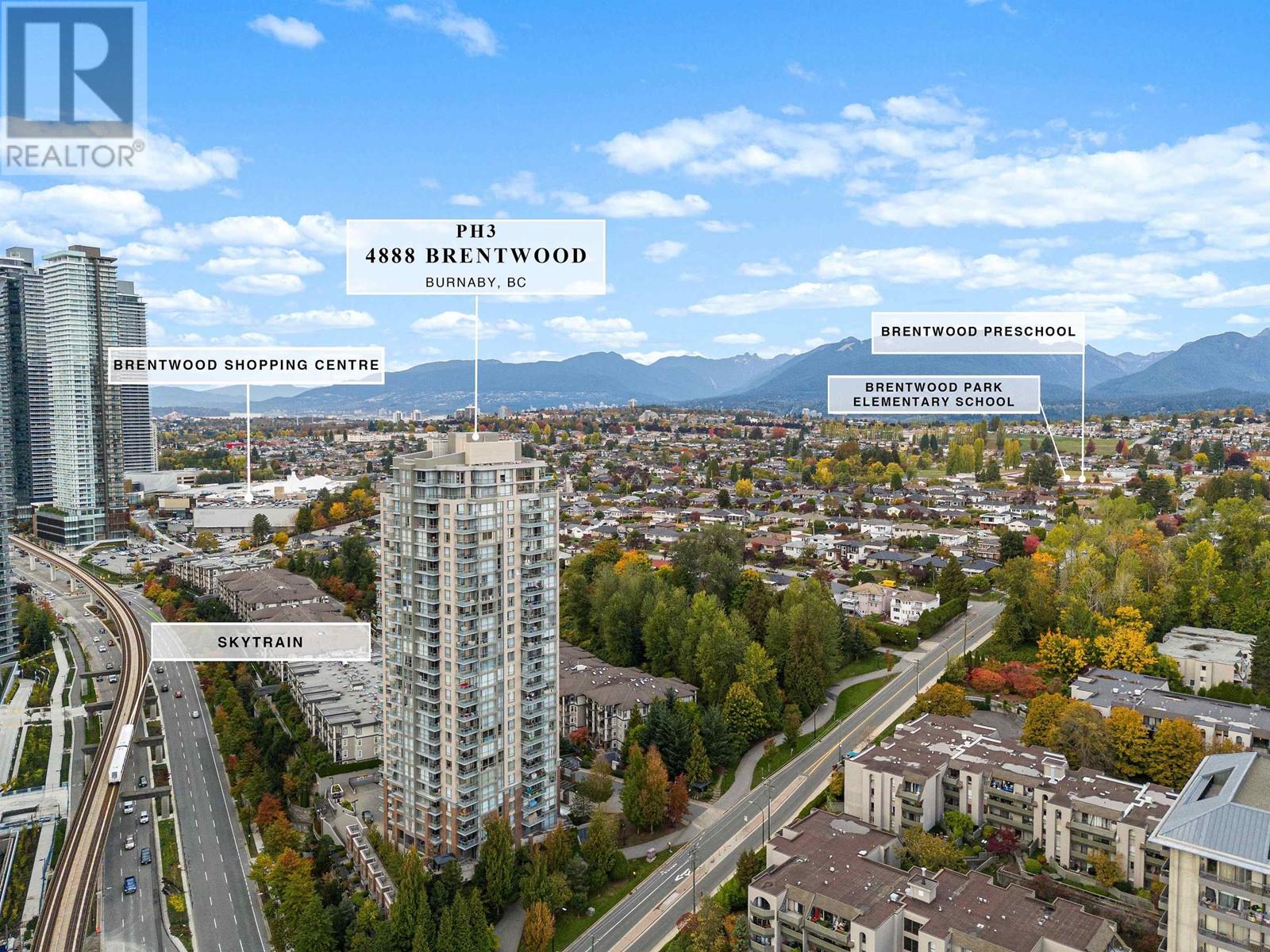 Ph3 4888 Brentwood Drive, Burnaby, British Columbia  V5C 0C6 - Photo 2 - R2825869