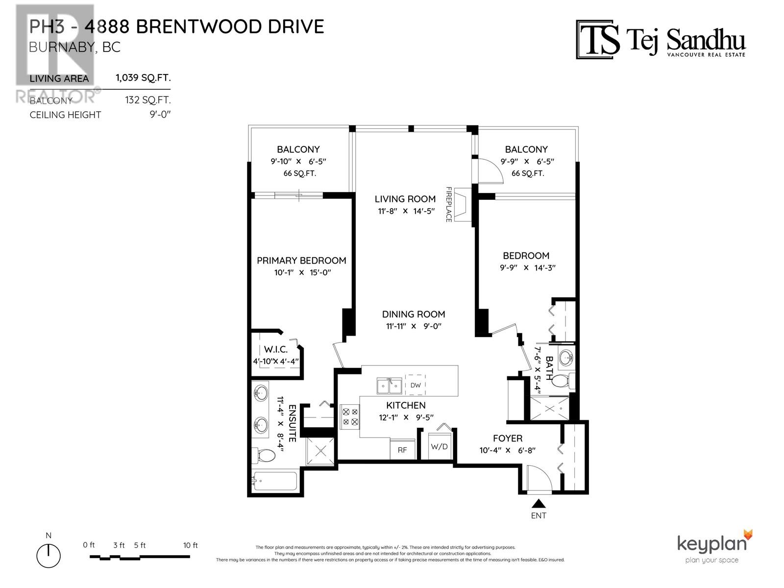 Ph3 4888 Brentwood Drive, Burnaby, British Columbia  V5C 0C6 - Photo 26 - R2825869