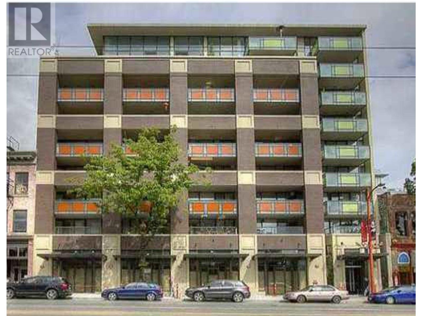 401 718 MAIN STREET, vancouver, British Columbia