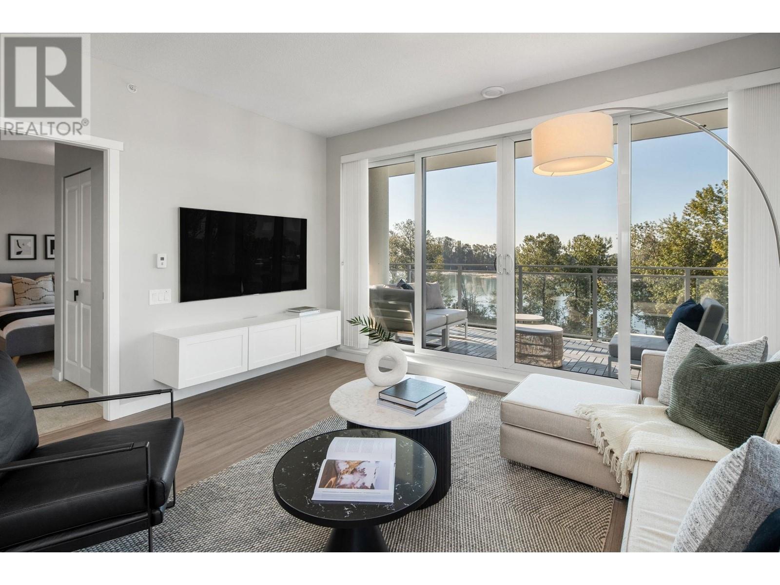 508 3198 RIVERWALK AVENUE, vancouver, British Columbia
