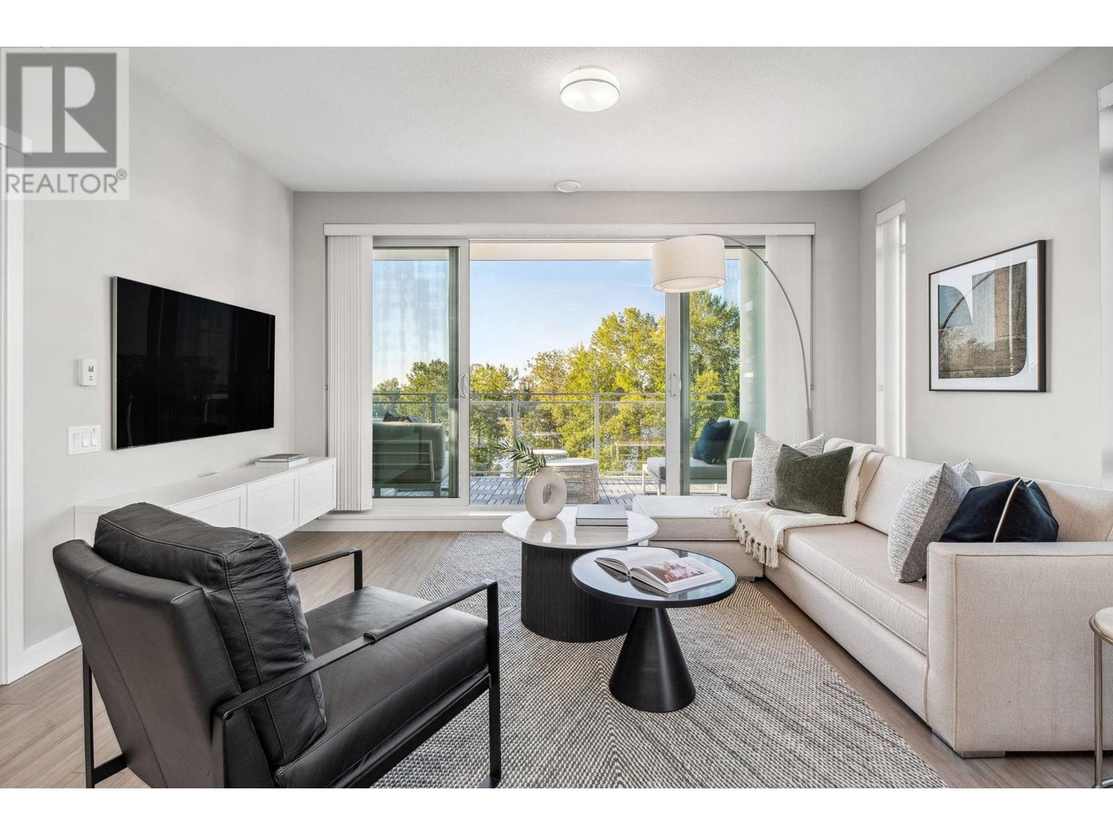 508 3198 Riverwalk Avenue, Vancouver, British Columbia  V5S 0E8 - Photo 2 - R2825895