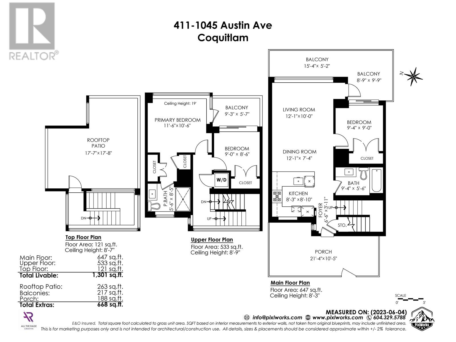 411 1045 Austin Avenue, Coquitlam, British Columbia  V3K 3P2 - Photo 39 - R2825900